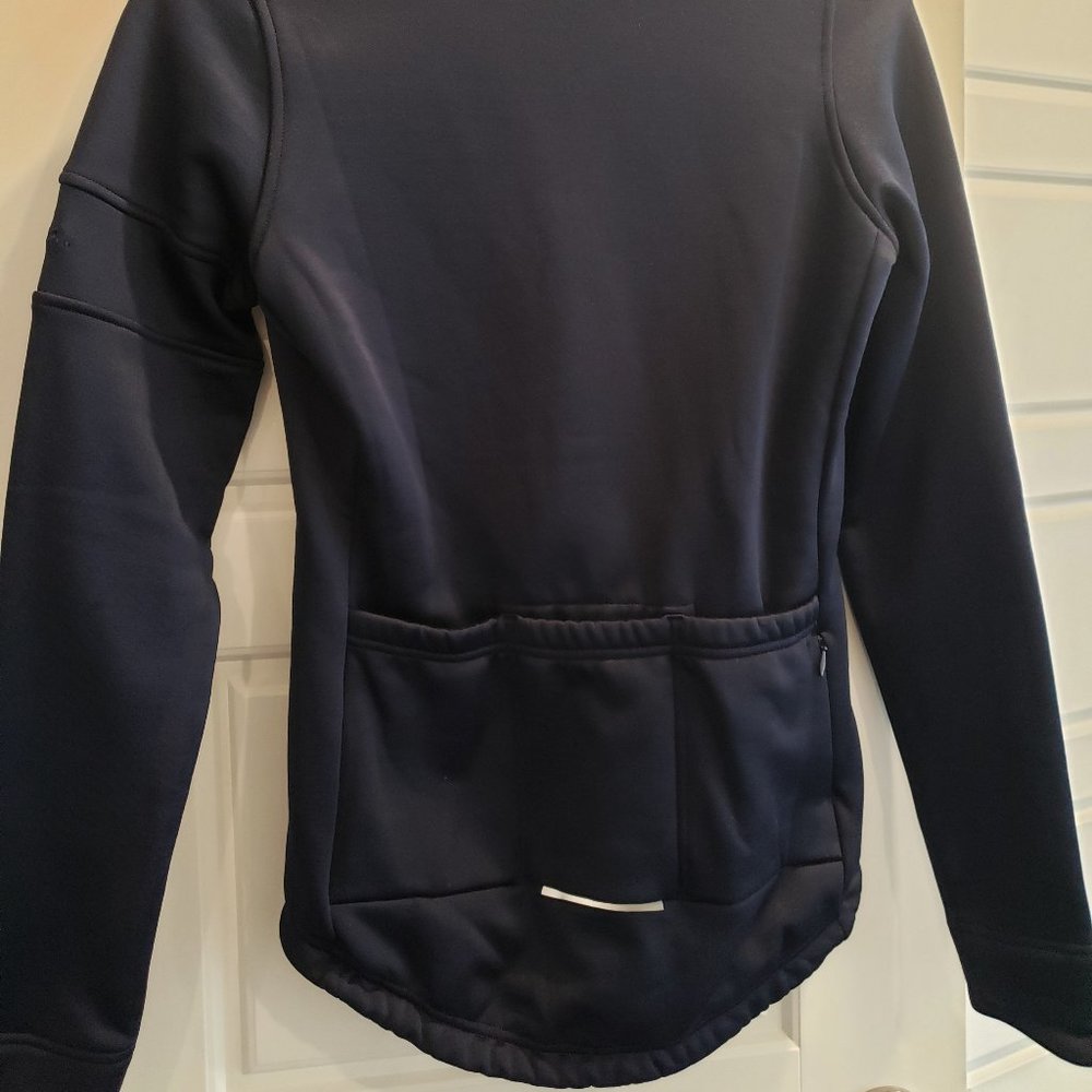 Rapha Navy Blue Women's Jersey - Picture 2 of 7